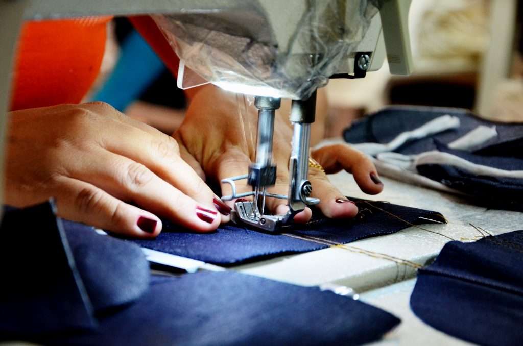SENAI-RN oferece cursos nas áreas de moda, têxtil e de confecções
