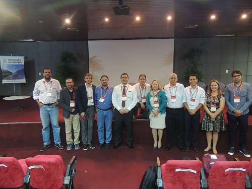 Palestras sobre Simulação em Energia reúne especialistas no SENAI/CTGAS-ER