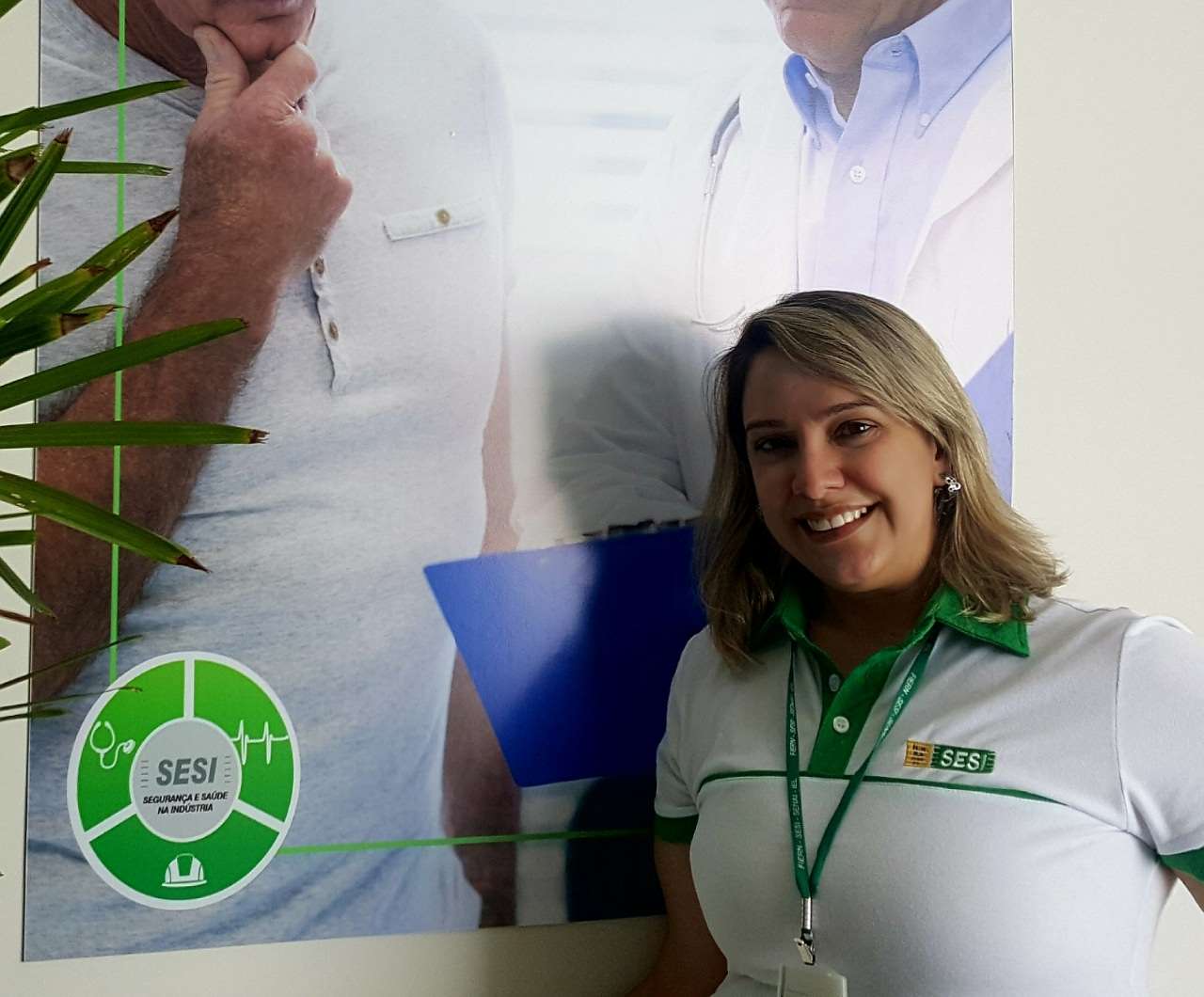 Colaboradora do SESI-RN vence na categoria “Técnicos Top 10” da Unindústria