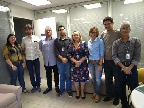 Novos integrantes da CIPA são empossados no CTGAS-ER para gestão 2018/2019