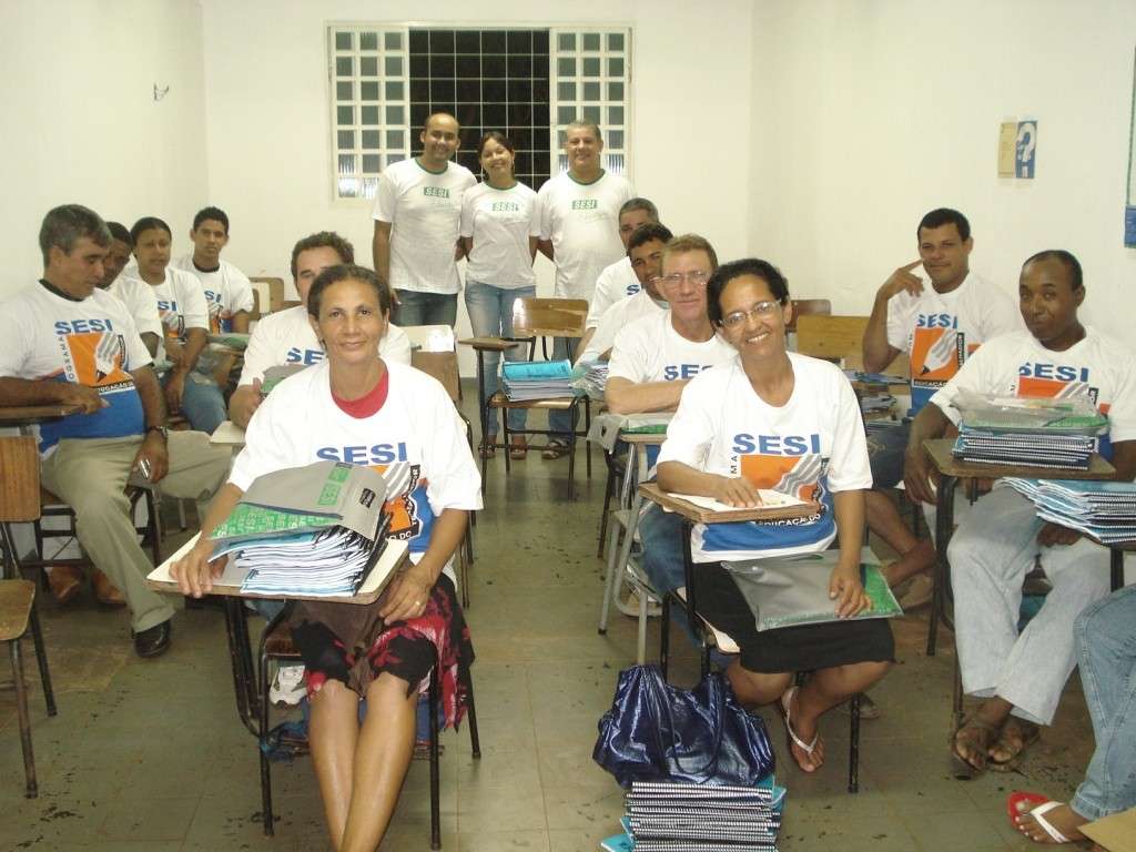 7 vantagens do método de educação de jovens e adultos do SESI