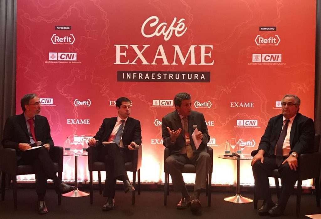 CNI sugere unidade de infraestrutura permanente ligada à Presidência
