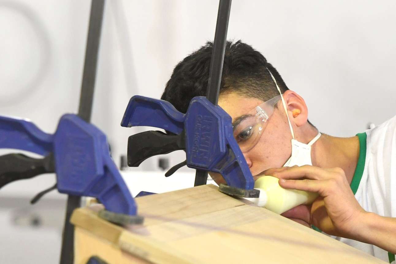Seletivas Worldskills: os vencedores da semana de 29 de julho a 3 de agosto