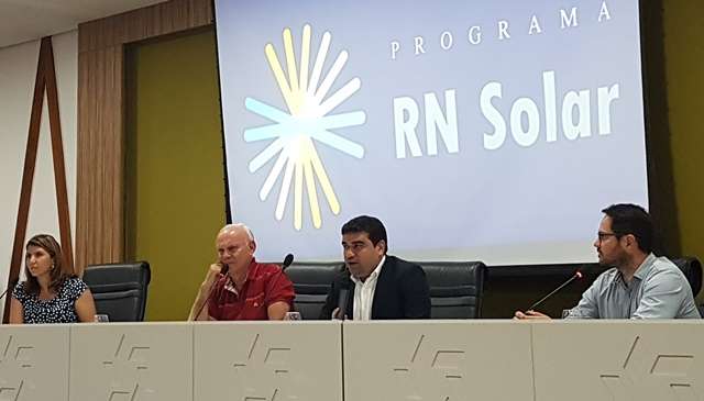 CTGAS-ER participa de mais uma iniciativa do Projeto RN Solar