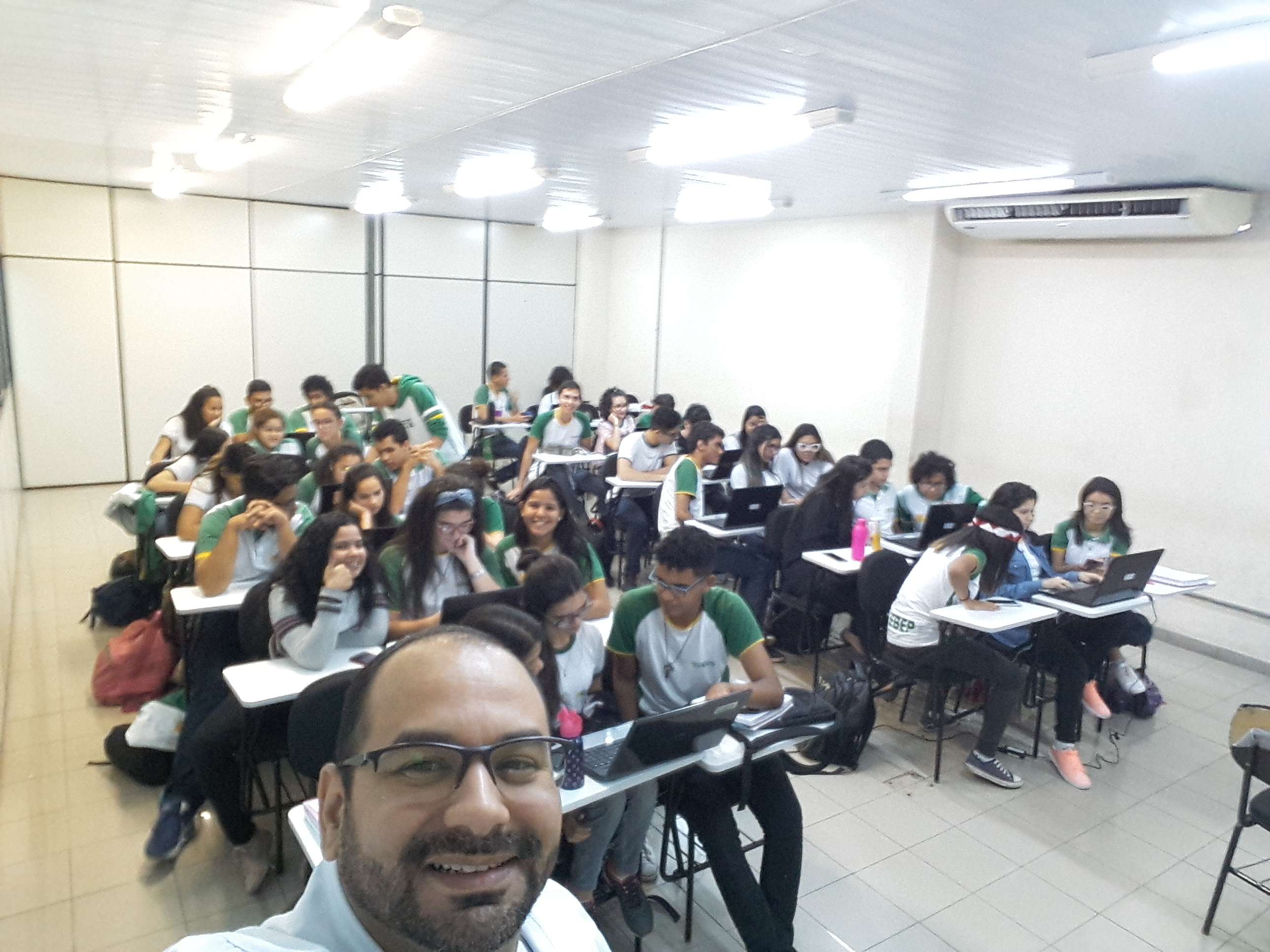 Alunos do SESI-RN são destaque da IV Olimpíada Brasileira de Geografia