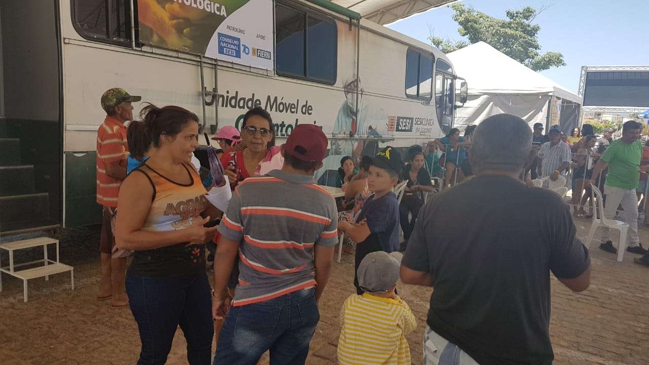 SESI realiza nestas quinta e sexta Feira da Cidadania em Umarizal