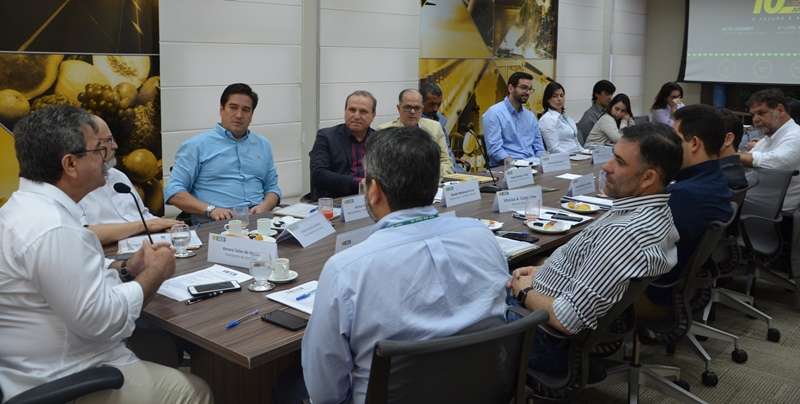 Novos conselheiros regionais do SESI-RN são empossados durante reunião