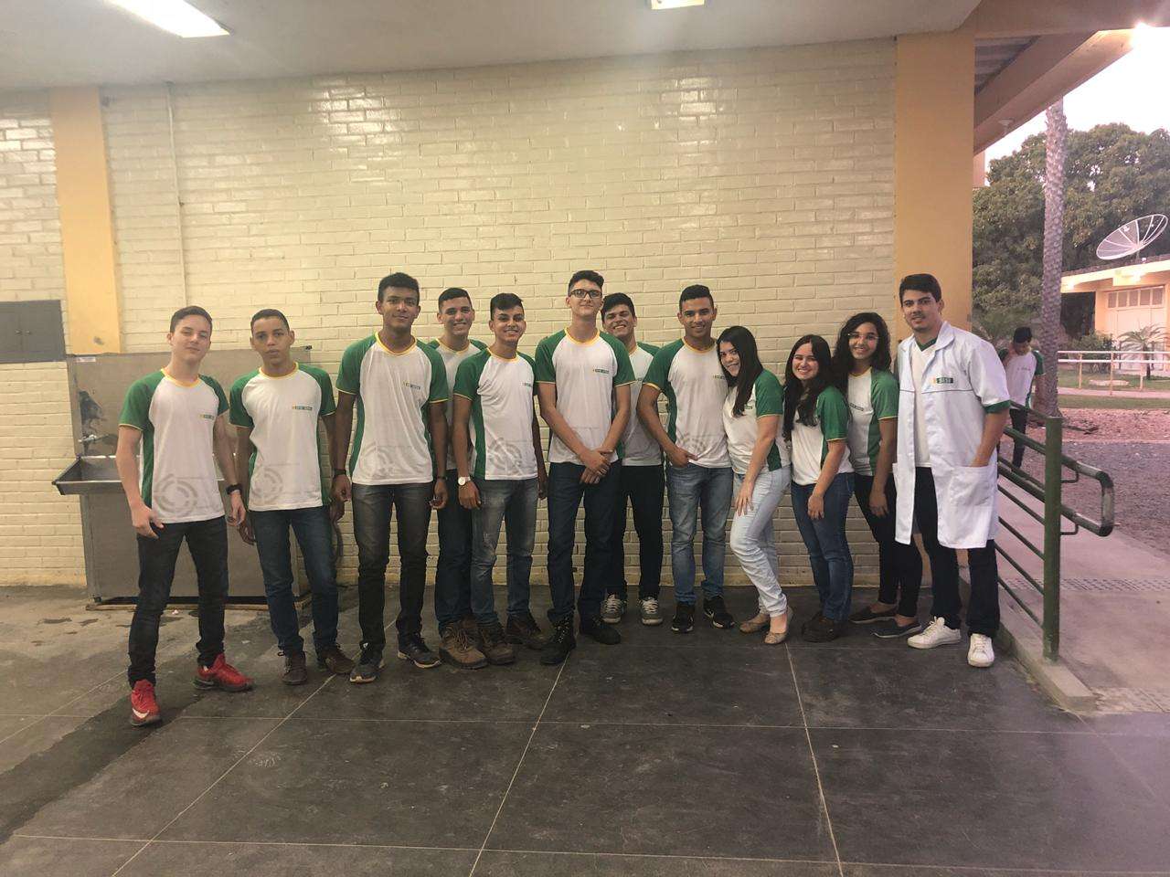 Alunos do SESI premiados nas Olimpíadas de Geografia e de Ciências da Terra