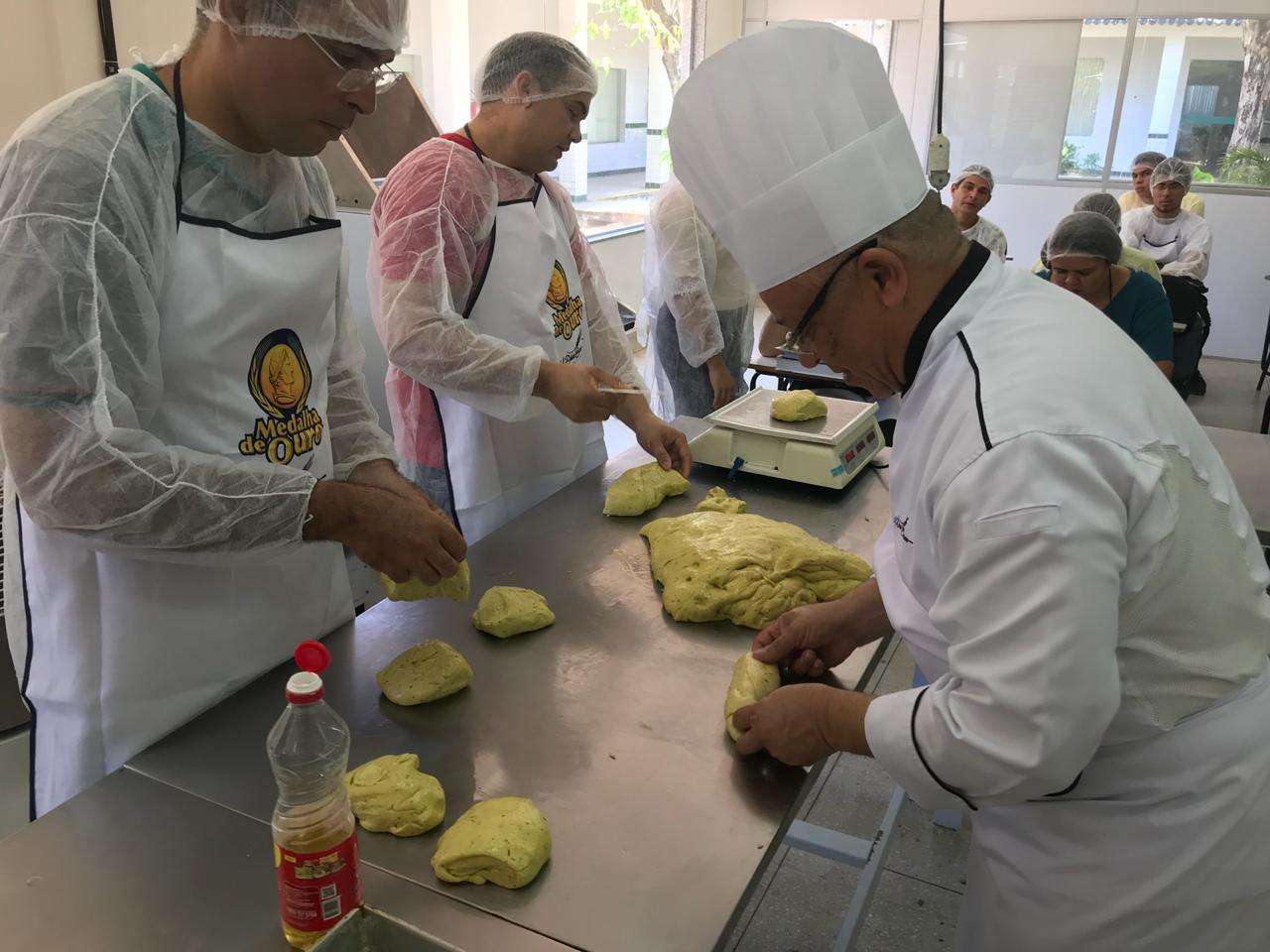 Sistema Pan/RN inicia programação no SENAI do Dia Mundial do Pão