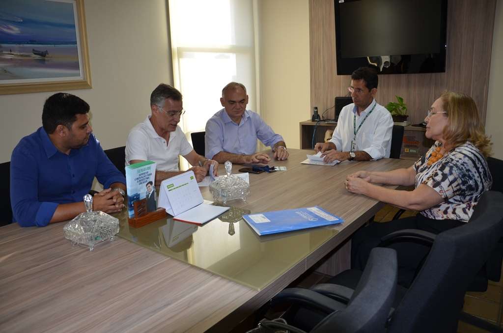 SENAI/CTGAS-ER cede forno para comunidade em São Gonçalo do Amarante
