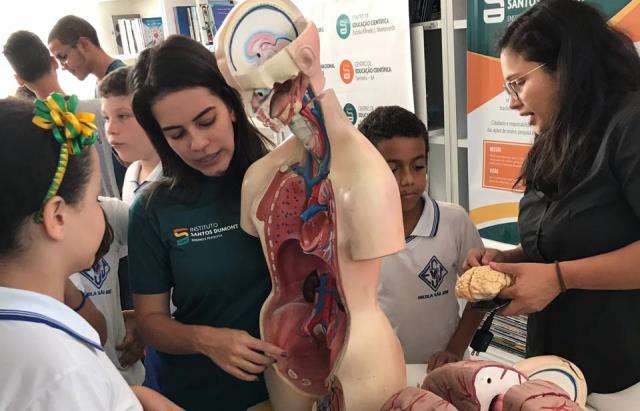 Indústria do Conhecimento encerra Semana nacional de Ciências e Tecnologia