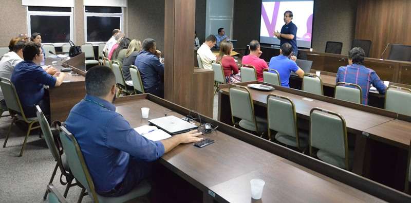 Colaboradores são capacitados para nova plataforma multicanal SESI Viva+