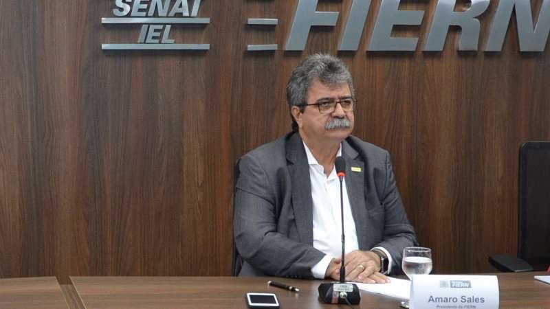Presidente da FIERN destaca necessidade de o Estado cumprir a LRF