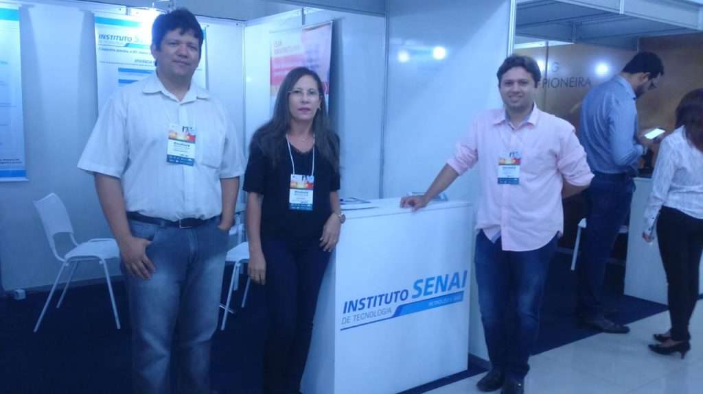 Instituto SENAI de Tecnologia participa de Onshore Potiguar
