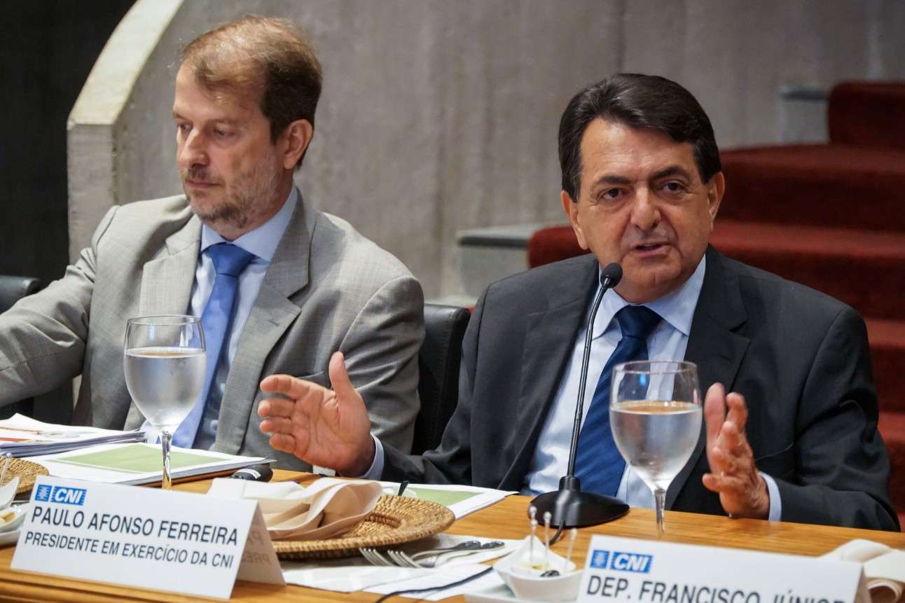 CNI reforça apoio às reformas estruturantes e à agenda de competitividade do país