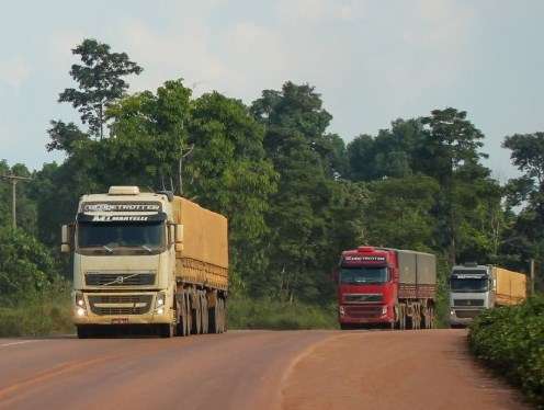 Tabelamento do frete teve impacto com aumento da inflação e queda no PIB