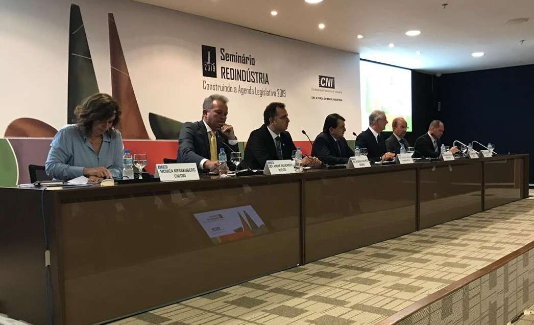 Para indústria brasileira, reformas devem ser prioridade do Congresso Nacional