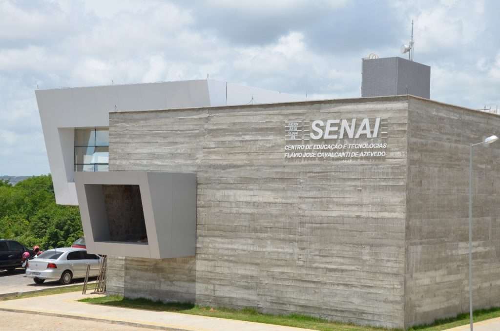 SENAI  Zona Norte está com inscrições abertas para cursos na área da construção civil