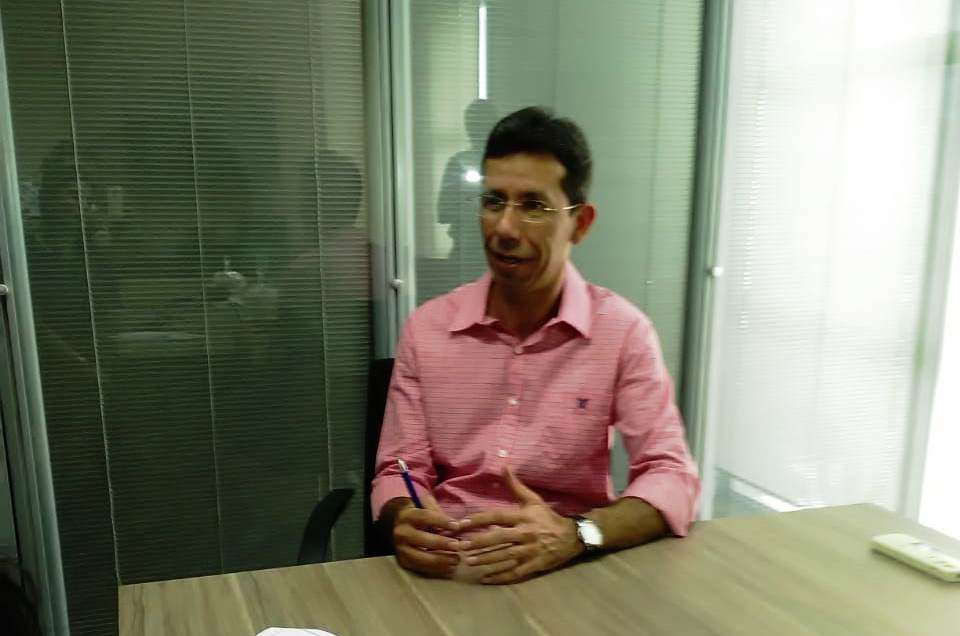 Diretor regional do SENAI fala sobre preparação dos jovens para o mercado de trabalho