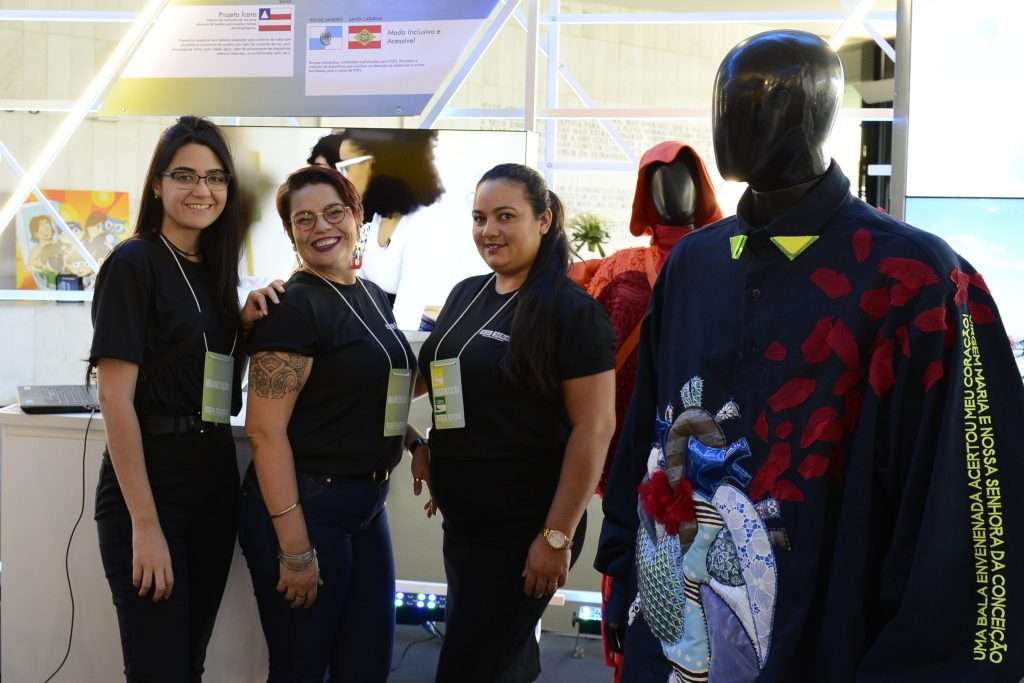 RN participa da exposição “SESI SENAI Pelo Futuro do Trabalho”