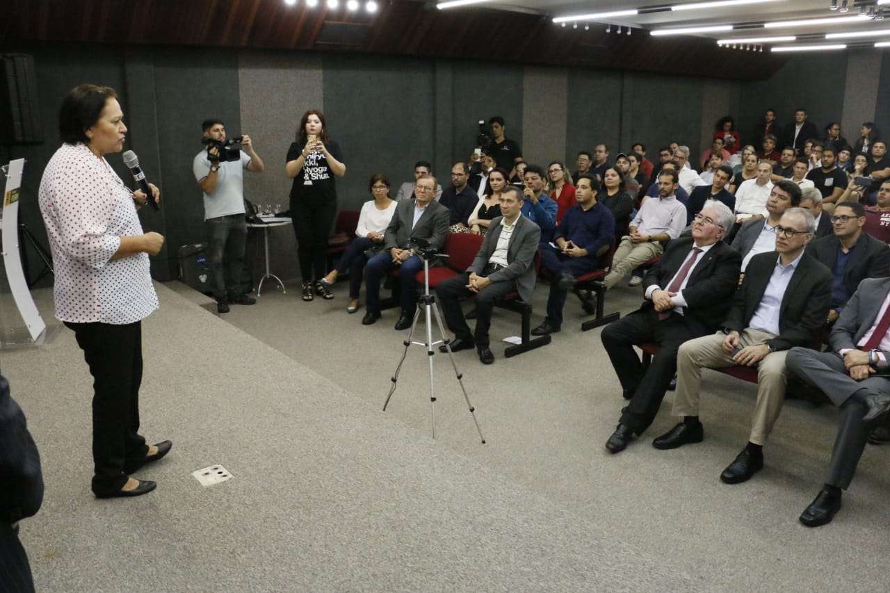 Sistema FIERN prestigia lançamento da Campus Party Natal 2019
