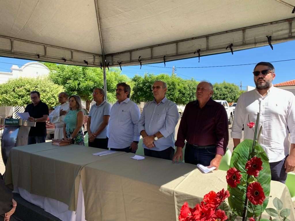 SESI/RN inaugura unidade da indústria do conhecimento em Jardim de Piranhas