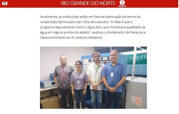 Portal destaca pesquisa do Instituto Senai de Inovação em Energias Renováveis