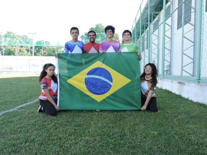 Alunos da Escola SESI vão participar de Torneio Internacional de Robótica no Líbano