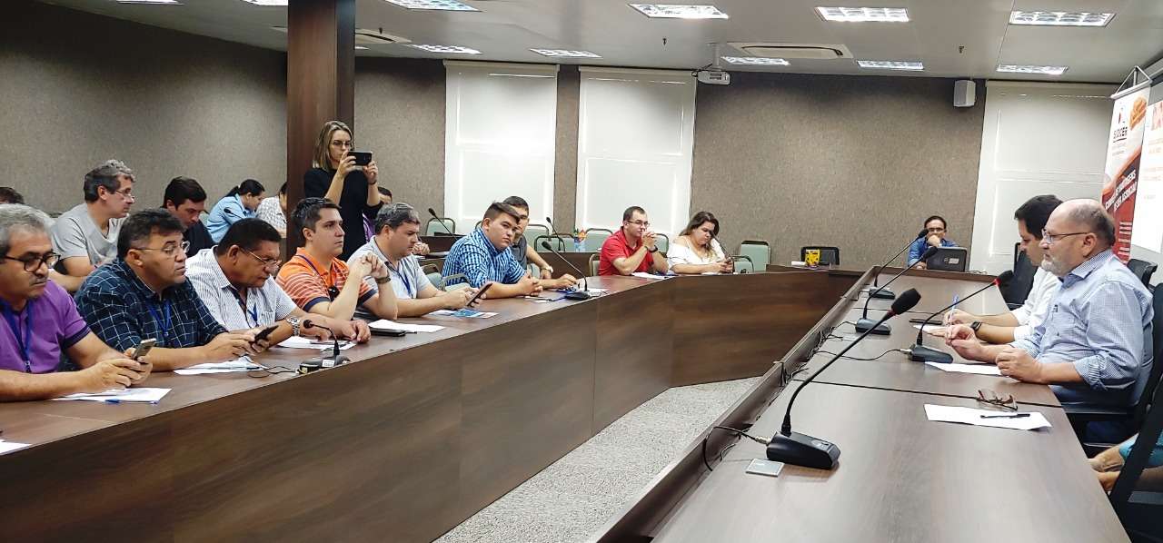 Cerâmica vermelha estará em destaque na próxima edição da Mostra SENAI de Arquitetura