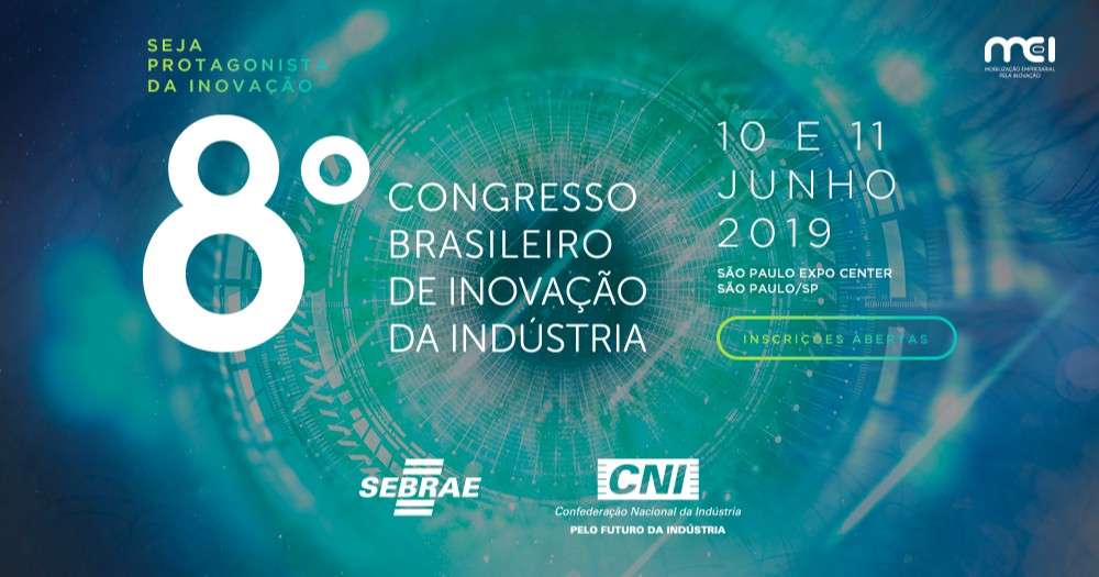 Brasil sedia o principal congresso de inovação da América Latina