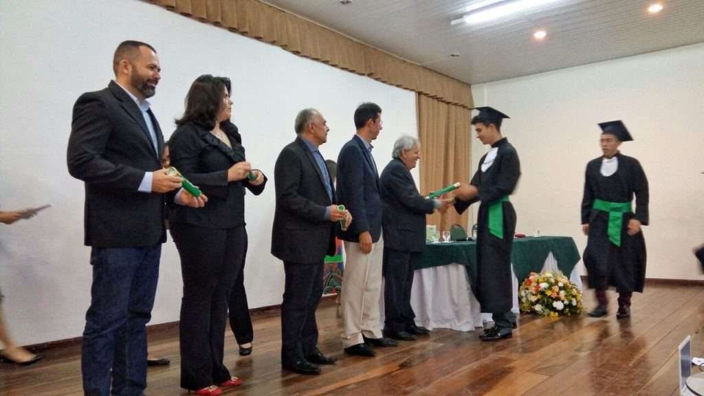 Cento e cinquenta alunos do SENAI-RN vão receber certificados de conclusão de curso