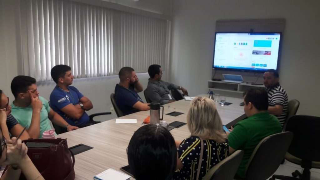 Meu SENAI e Google for Education são implantados no SENAI/Mossoró