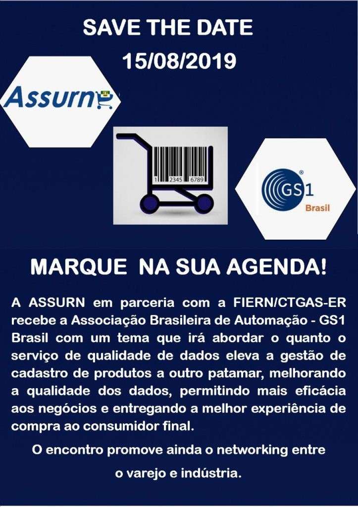 Qualidade de Dados será tema de palestra no auditório do CTGÁS-ER