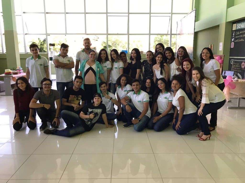 SENAI realiza I Feira Empresarial dos alunos em Mossoró