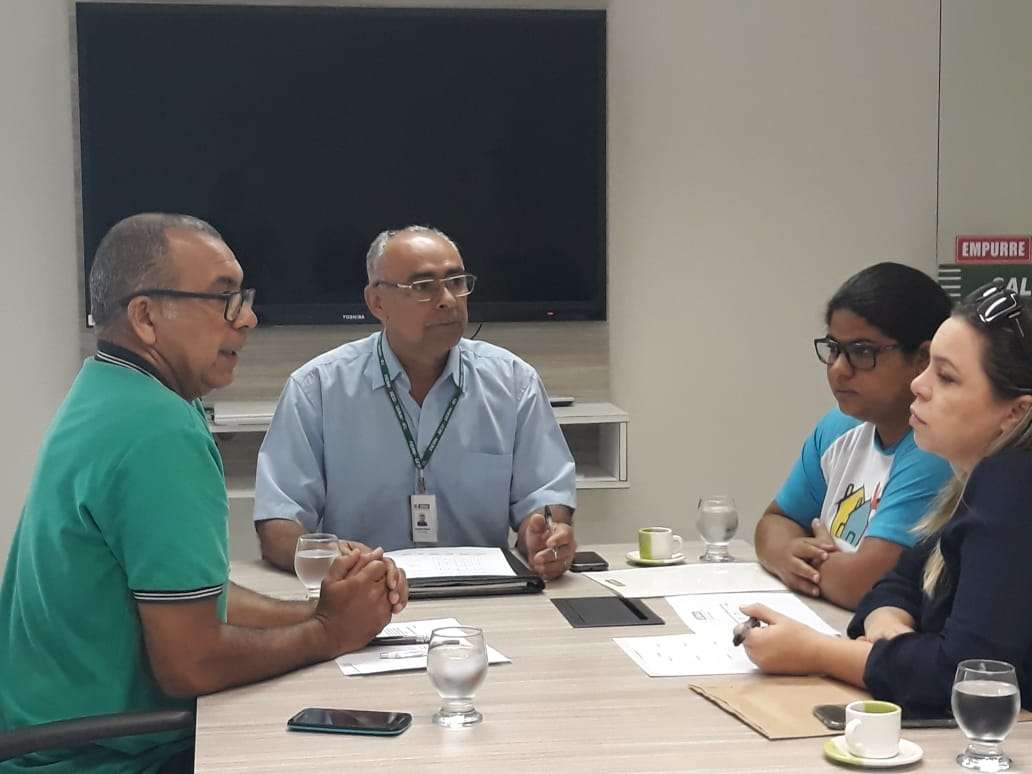 SENAI Mossoró e Secretaria de Infraestruta e Urbanismo ampliam parceria