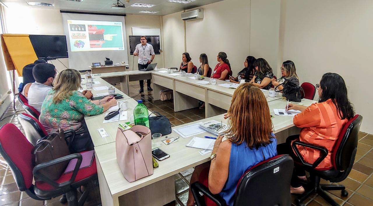 Encontro pedagógico do SENAI-RN destaca métodos de aperfeiçoamento operacionais