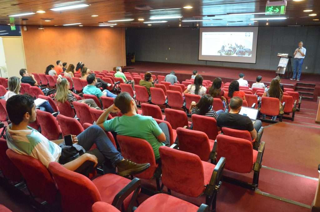 Projeto Summer Schools UFRN-Universidade de Stuttgart tem atividades do ISI e CTGAS-ER