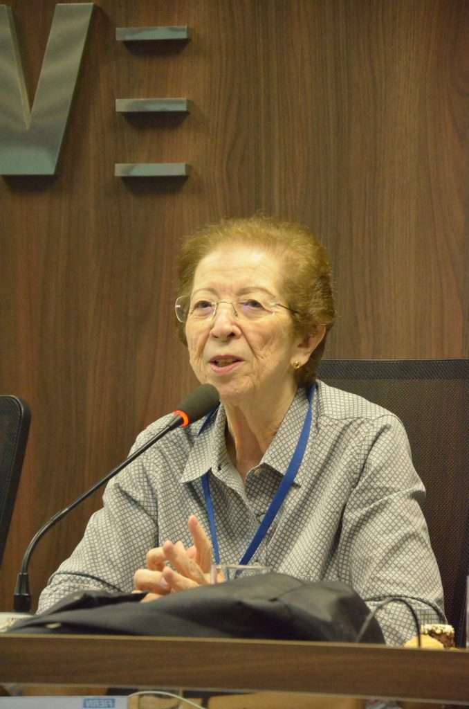 Economista e socióloga Tânia Bacelar apresenta panorama do Nordeste na FIERN