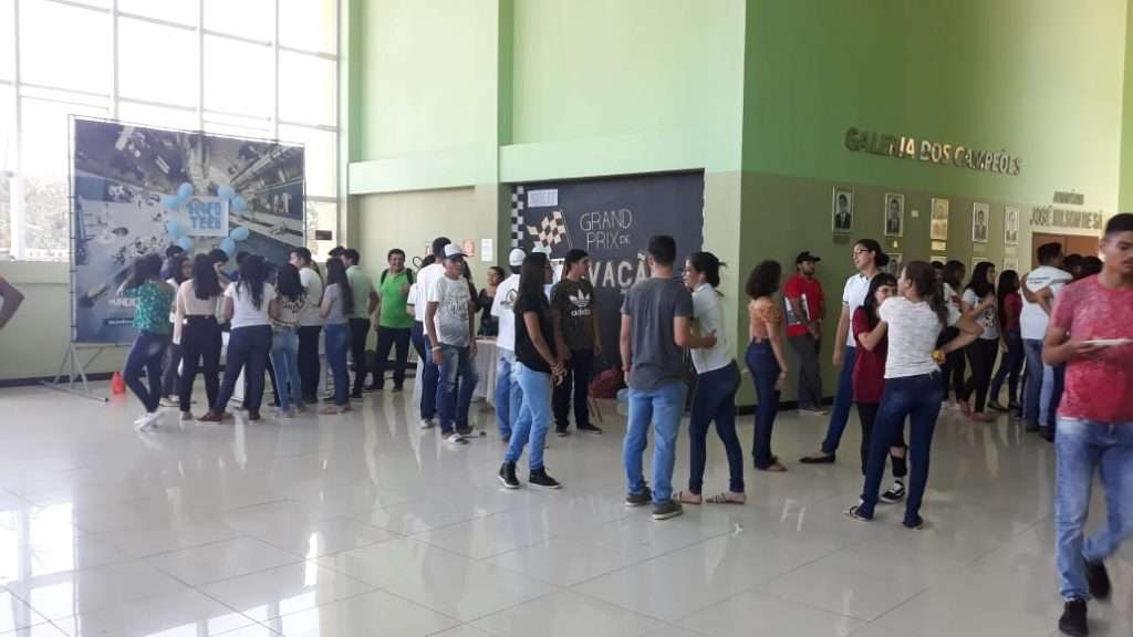 SENAI Mossoró realiza II Mostra de Mini Empresas