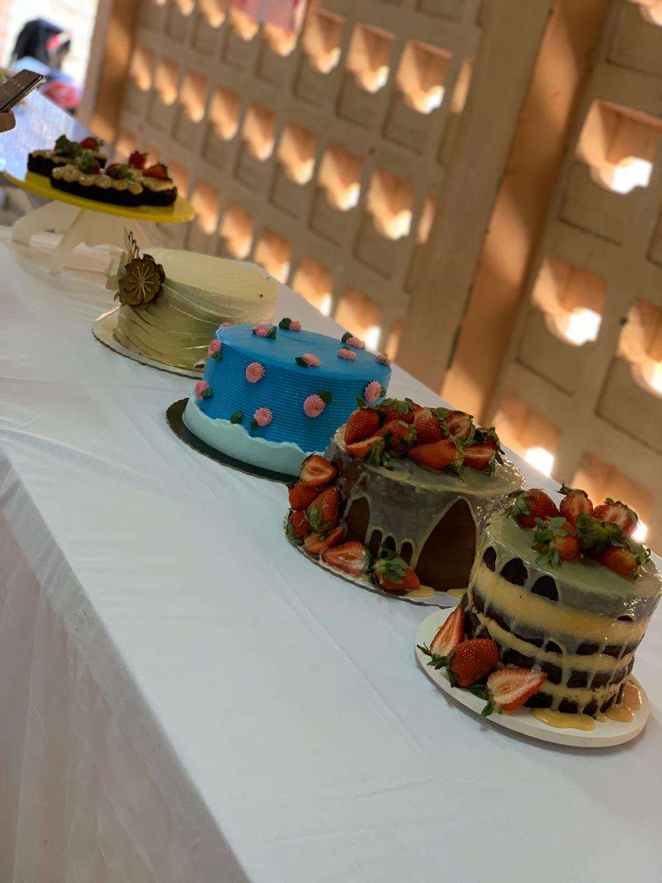 SENAI e Prefeitura de Mossoró encerram curso de fabricação de bolos e tortas