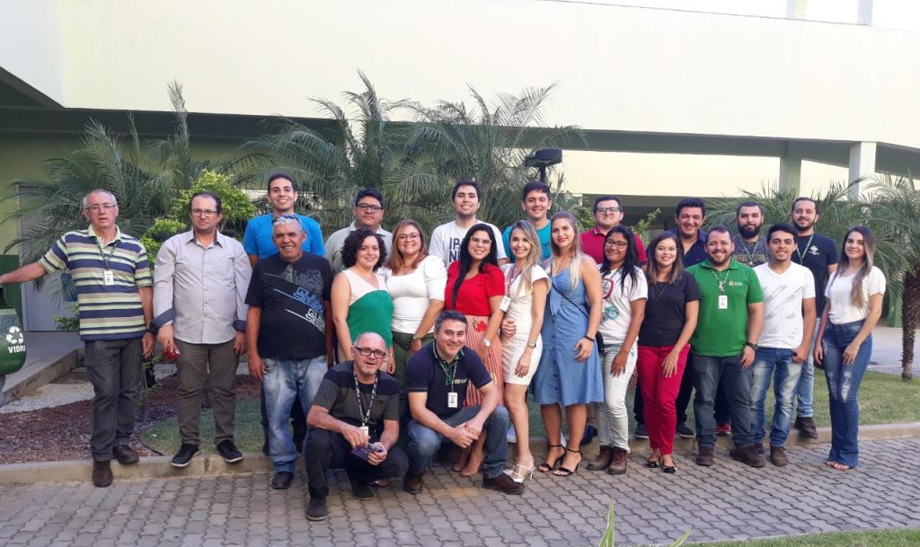 Instrutores do SENAI são homenageados no Dia do Professor