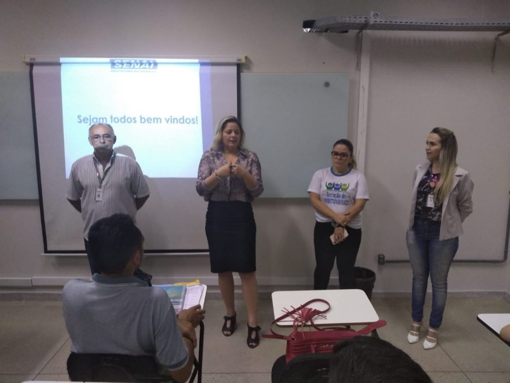 SENAI e Prefeitura de Mossoró abrem curso de Mecânica de Automóveis