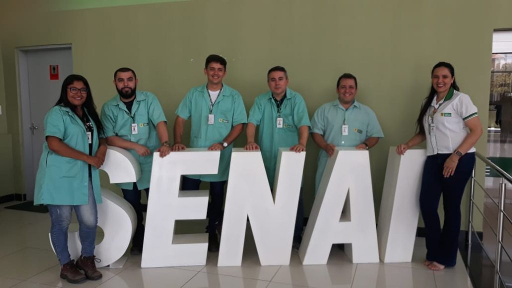 SENAI Mossoró participa de “Oficina – O planejamento de ensino na nova MSEP”