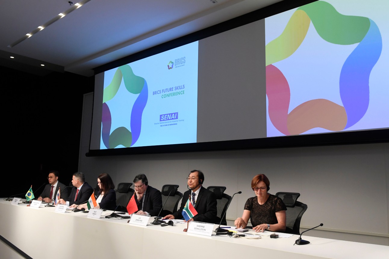 Integrantes do BRICS apontam habilidades que serão exigidas dos profissionais no futuro