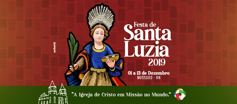 Sesi Big Band participa da abertura da Festa de Santa Luzia 2019
