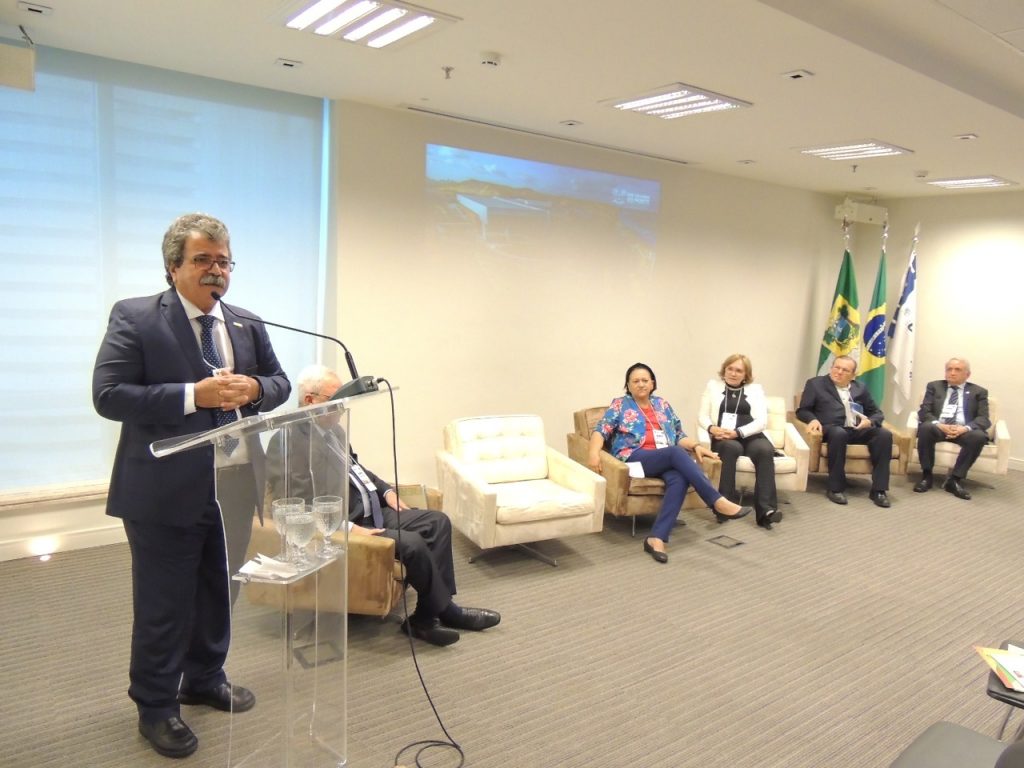 FIERN, CNI e Governo do Estado se reúnem com investidores em São Paulo