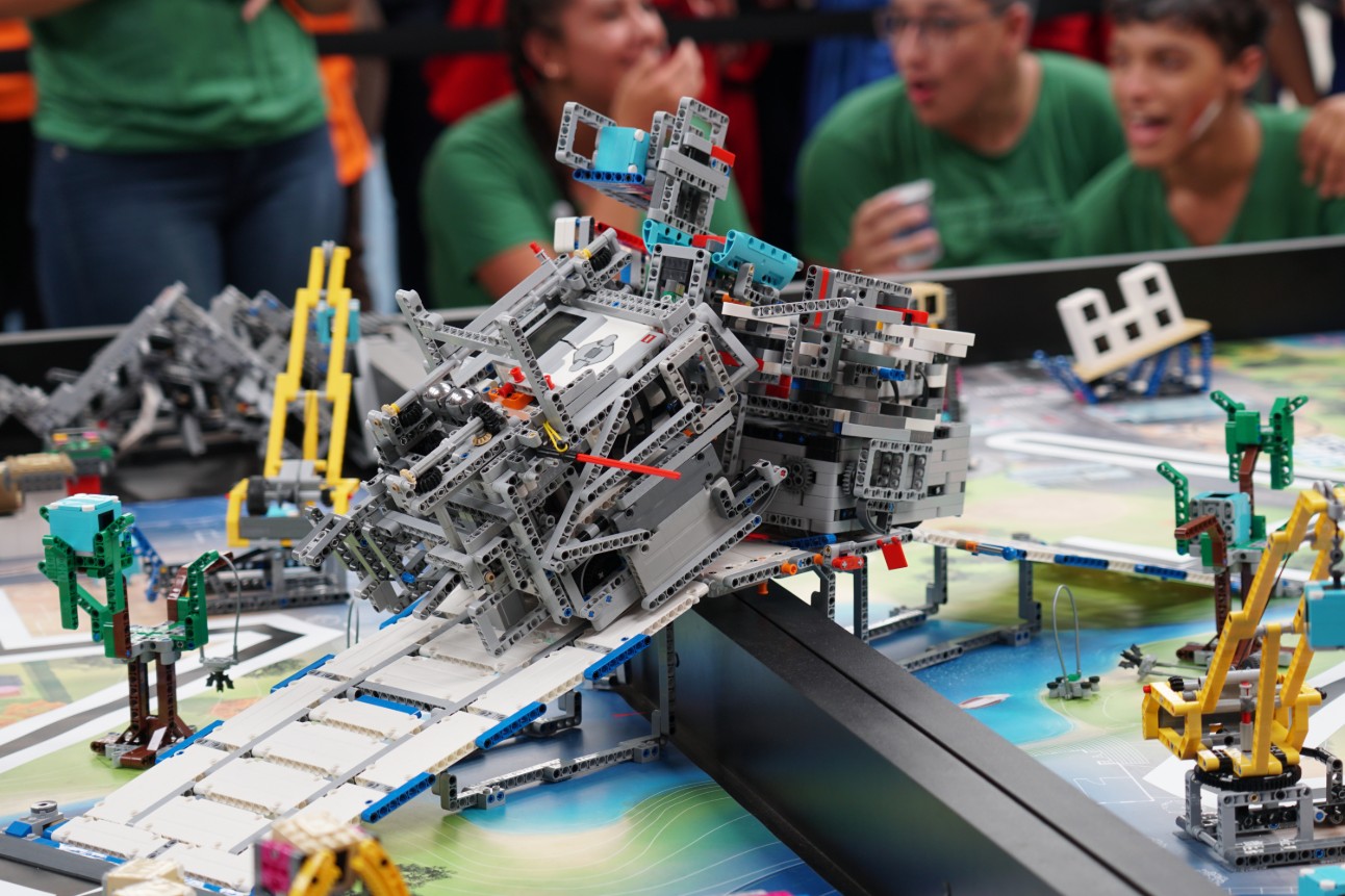 Dez equipes vão participar da etapa nacional do 2º Festival SESI de Robótica