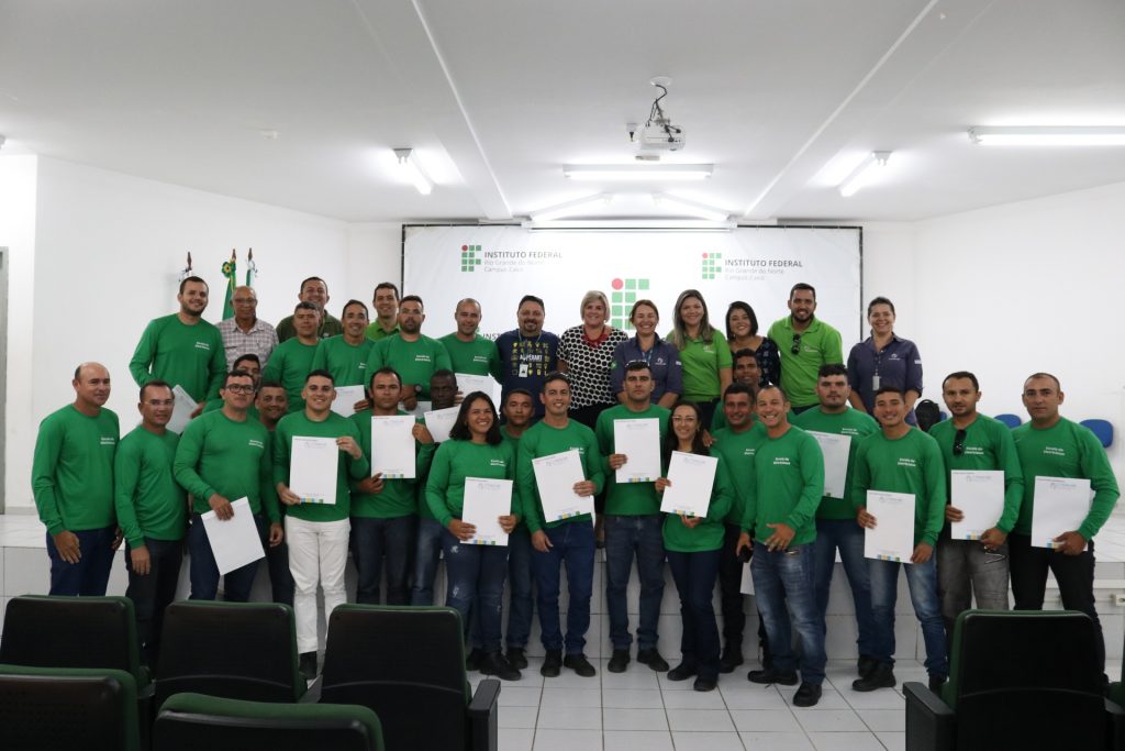 SENAI/RN e Cosern formam 49 novos profissionais em Caicó e Mossoró