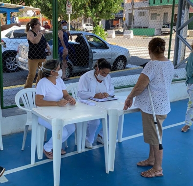 Prefeitura de Natal define plano de contingência e atendimentos na crise provocada pela Covid-19