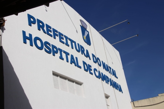 Prefeitura está recebendo doações para Hospital de Campanha